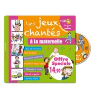 Les jeux chantés à la maternelle