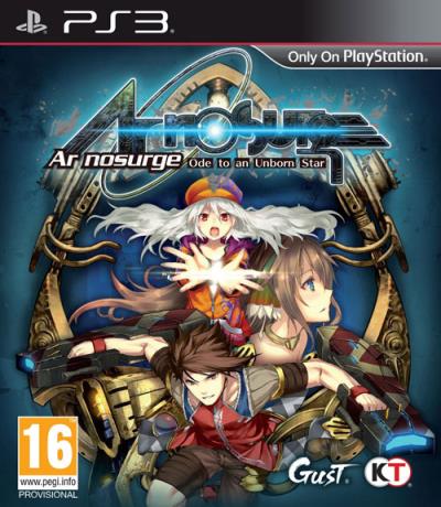AR Nosurge PS3 État correct - Koch Media reconditionné disponible sur Fnac