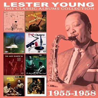 Classic albums collection 1955/1958