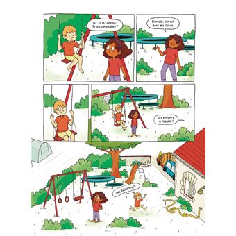 Mon potager au fil des saisons en BD