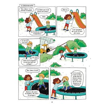 Mon potager au fil des saisons en BD