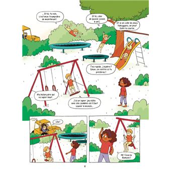Mon potager au fil des saisons en BD