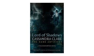 Lord of Shadows (The Dark Artifices. Book 2)