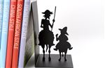 SERRE LIVRES DON QUIJOTE NOIR