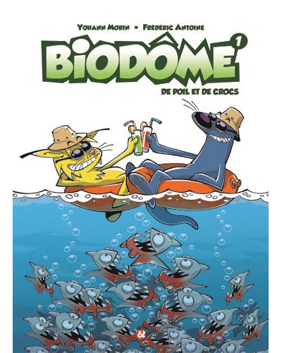 De poils et de crocs