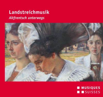 Altfrentsch Unterwegs Musique Appenzelloise