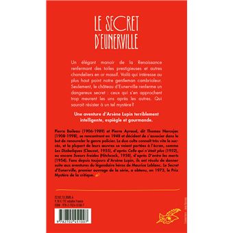 Le Secret d'Eunerville