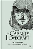 Les Carnets Lovecraft : Le Festival