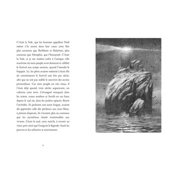 Les Carnets Lovecraft : Le Festival