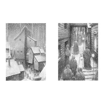 Les Carnets de Lovecraft - Tome 5 - Les Carnets Lovecraft