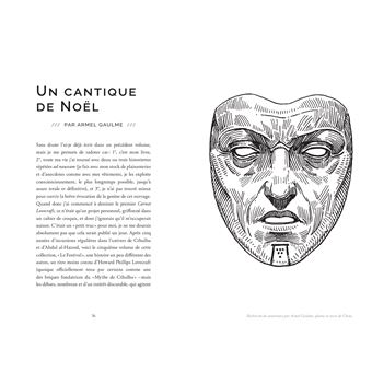 Les Carnets Lovecraft : Le Festival