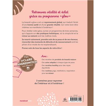 Mes petites routines - Beauté Glow