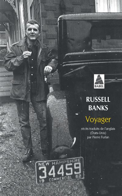 Voyager - Russell Banks - Poche