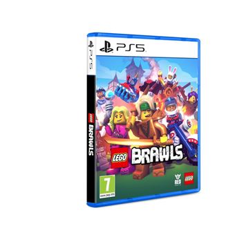 LEGO Brawls PS5