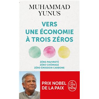 Vers une économie à trois zéros