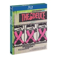 The Deuce Saison 2 Blu-ray