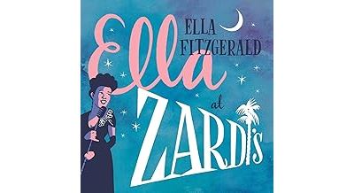 Ella At Zardi's 1956