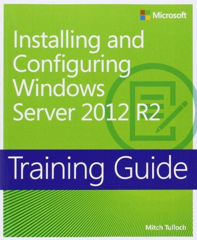 Installing and configuring Windows Server 2012 R2