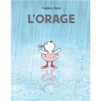 Couverture : L'orage