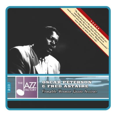 Complete Norman Granz sessions with Fred Astaire