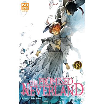 The Promised Neverland - Tome 18 - The Promised Neverland - Posuka Demizu - brochÃ© - Achat Livre ou ebook | fnac
