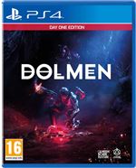 Dolmen Day One Edition PS4