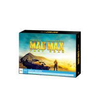 Mad Max : Fury Road Coffret de pré-réservation Fnac Steelbook Blu-ray