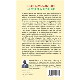 Une monarchie au coeur de la République