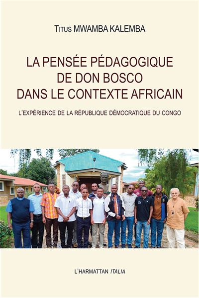 La pensée pédagogique de Don Bosco dans le contexte africain