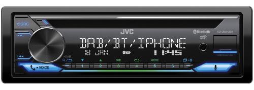 JVC KD-DB912BT Auto-Radio