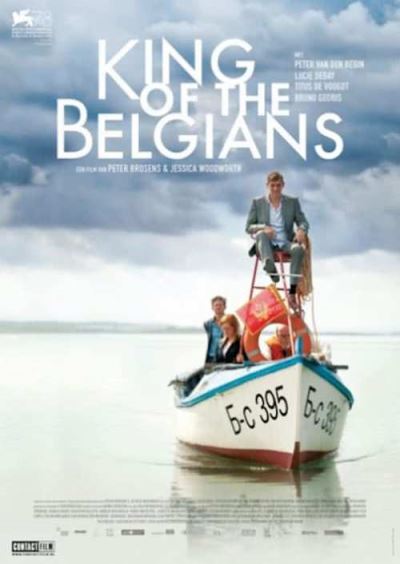 KING OF THE BELGIANS-NL