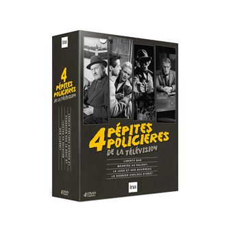4 pepites policieres de la television