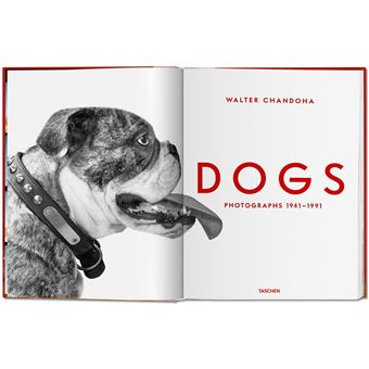 Walter Chandoha. Dogs. Photographs 1941–1991