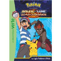 Pokémon - Soleil et Lune Tome 20 : le monde parallèle - Collectif -  Hachette Jeunesse - Poche - Le Hall du Livre NANCY