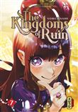 The Kingdoms of Ruin - Tome 7