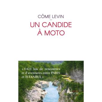 Un candide à moto - 1