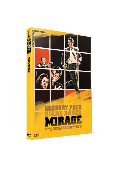 Mirage DVD