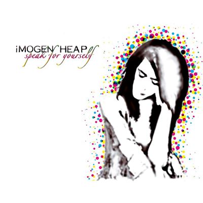 Speak for yourself/vinyle couleur