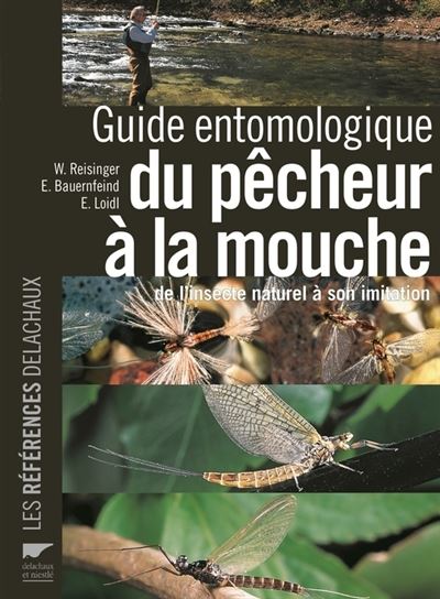 The Fly-Fisher's Entomology 1849 - Alfred Ronalds - Édition Cuir De Luxe - Neuf