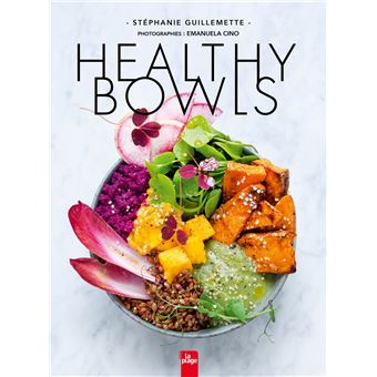 Healthy Bowls, Dédicacé par l’auteur