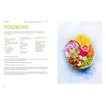 Healthy Bowls, Dédicacé par l’auteur