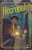 Nécropolis - tome 3 Les sceaux des enfers
