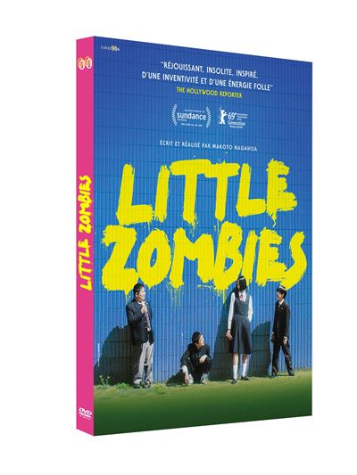 Little Zombies DVD - Makoto Nagahisa - DVD Zone 2 - Achat