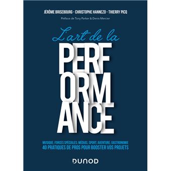 L'art de la performance