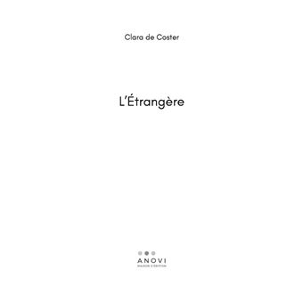 L'Étrangère