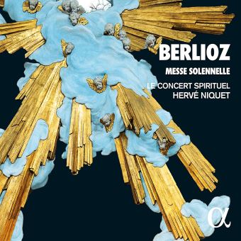 Hector Berlioz, Adriana González, Andreas Wolf, Hervé Niquet - 1
