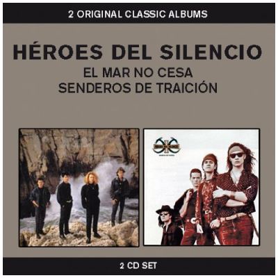 El mar no cesa/senderos