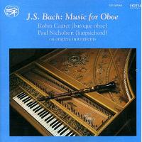 Oeuvres pour hautbois