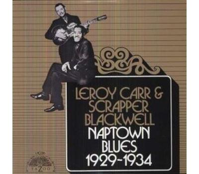 Naptown Blues 1929-1934