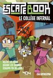 Escape Book enfant - Le collège infernal